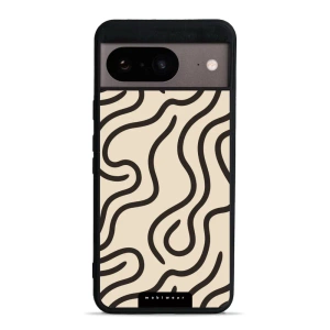 Hülle Glossy Case für Google Pixel 8 - Farbe GA60G