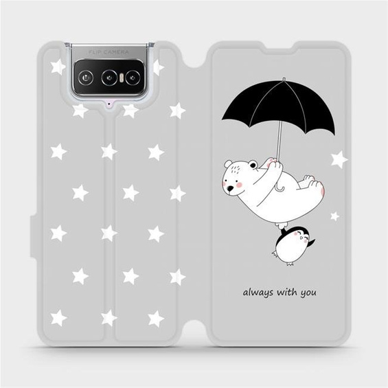 Hülle für Asus Zenfone 7 ZS670KS - Farbe MH08P