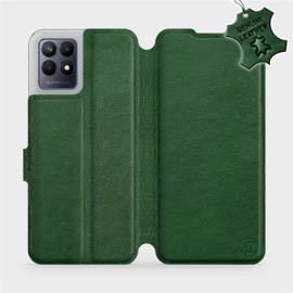 Hülle für Realme Narzo 50 - Farbe Green Leather