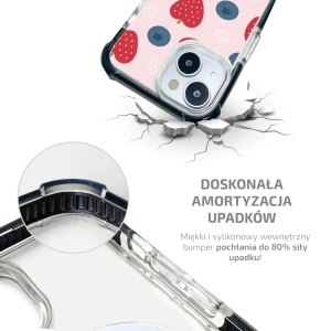 Hülle MagSafe Elite Bumper für Apple iPhone 15 Pro Max - Farbe DP84D