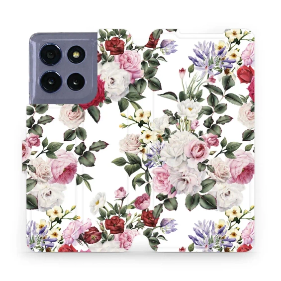 Hülle für Motorola Moto G86 5G - Farbe MD01S