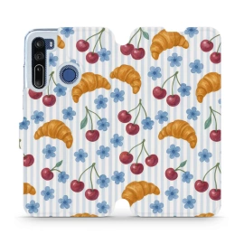 Hülle für HTC Desire 20 Pro - Farbe VP85S