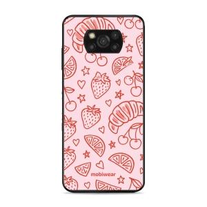 Hülle Glossy Case für Xiaomi POCO X3 Pro - Farbe GP86G