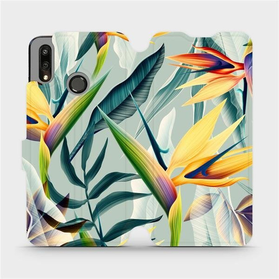 Hülle für Huawei P Smart 2019 - Farbe MC02S