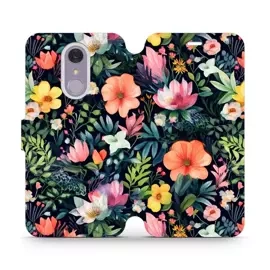 Hülle für LG Q7 - Farbe VP48S