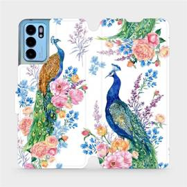 Hülle für OPPO Reno 6 5G - Farbe MX08S