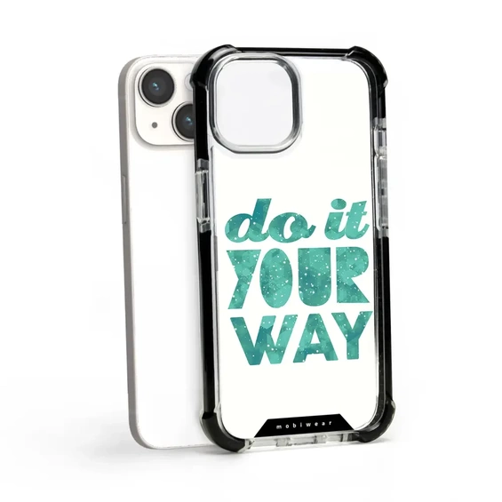 Hülle MagSafe Elite Bumper für Apple iPhone 14 Plus - Farbe D080D