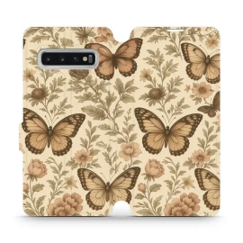 Hülle für Samsung Galaxy S10 - Farbe VP92S