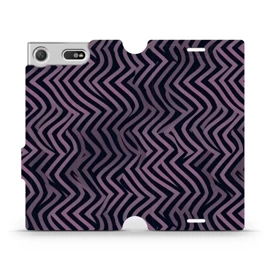 Hülle für Sony Xperia XZ1 Compact - Farbe VA55S