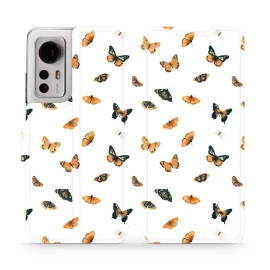 Hülle für Xiaomi 12 - Farbe MP77S