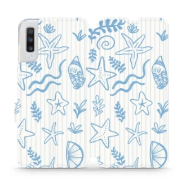 Hülle für Samsung Galaxy A70 - Farbe VP88S