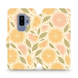 Hülle für Samsung Galaxy S9 Plus - Farbe VP80S