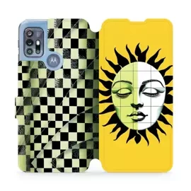 Hülle für Motorola Moto G20 - Farbe VP56S