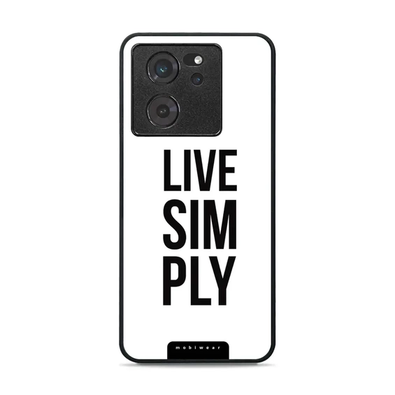 Hülle Glossy Case für Xiaomi 13T Pro - Farbe G070G