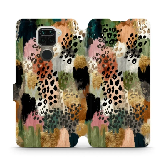 Hülle für Xiaomi Redmi Note 9 - Farbe V167S
