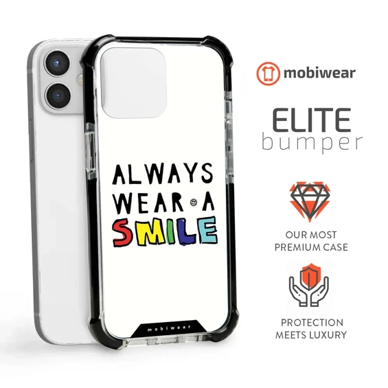 Hülle MagSafe Elite Bumper für Apple iPhone 12 mini - Farbe D077D