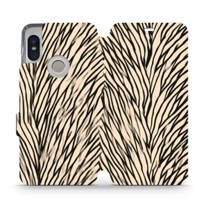 Hülle für Xiaomi Redmi Note 5 - Farbe VA52S