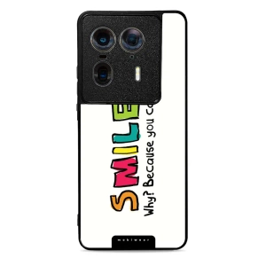 Hülle Glossy Case für Motorola Edge 50 Ultra - Farbe G073G