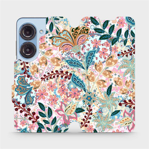 Hülle für Asus Zenfone 9 - Farbe MX04S