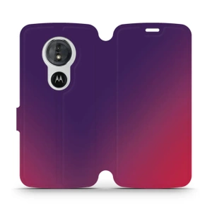 Hülle für Motorola Moto E5 - Farbe VP67S