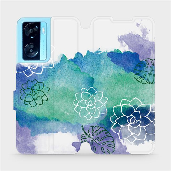 Hülle für OPPO A57S - Farbe MG11S