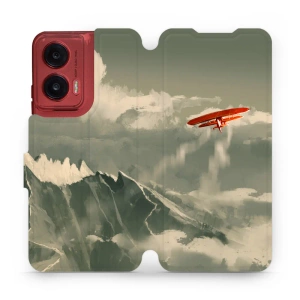 Hülle für Motorola Moto G35 5G - Farbe MA03P