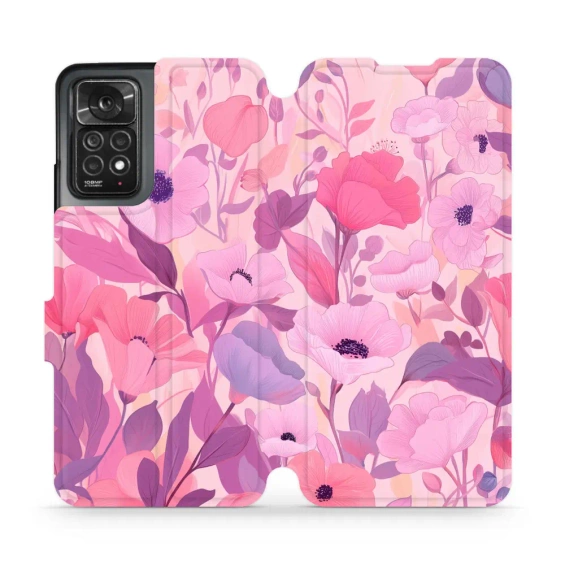Hülle für Xiaomi Redmi Note 11 Pro - Farbe VP74S