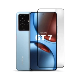Panzerglas Clear für Realme GT 7