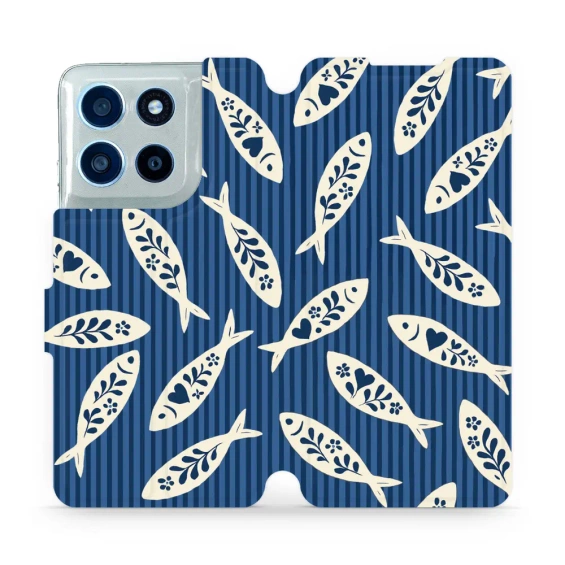 Hülle für Motorola Moto G56 5G - Farbe VP89S