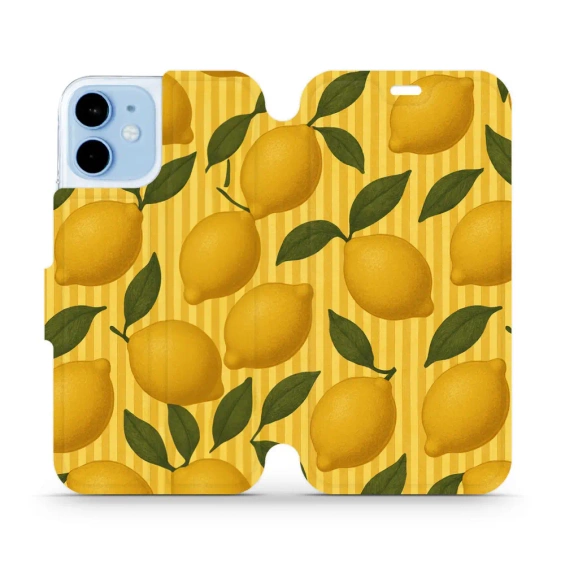 Hülle für Apple iPhone 12 mini - Farbe VP81S