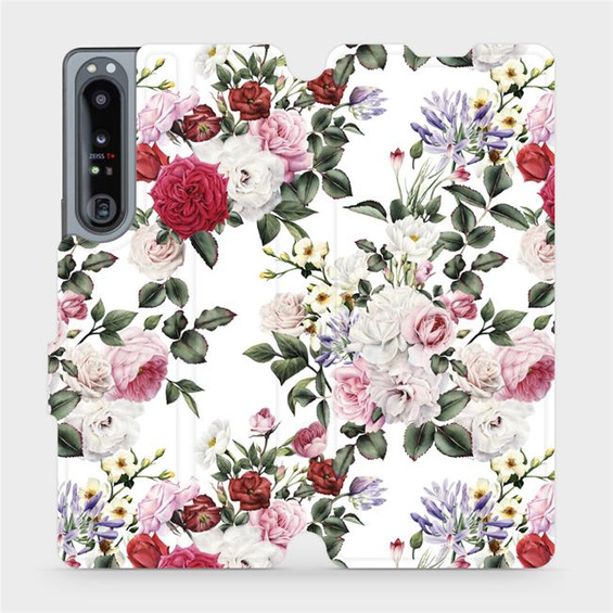 Hülle für Sony Xperia 1 IV - Farbe MD01S