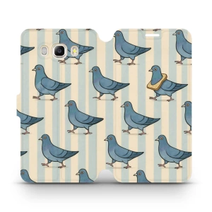 Hülle für Samsung Galaxy J7 2016 - Farbe VP91S