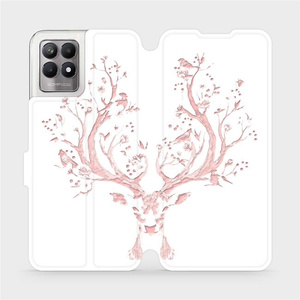 Hülle für Realme 8i - Farbe M007S