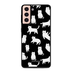 Hülle Glossy Case für Samsung Galaxy S21 - Farbe G163G