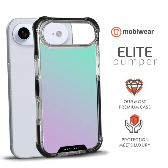 Hülle MagSafe Elite Bumper für Apple iPhone 17 Air - Farbe D034D