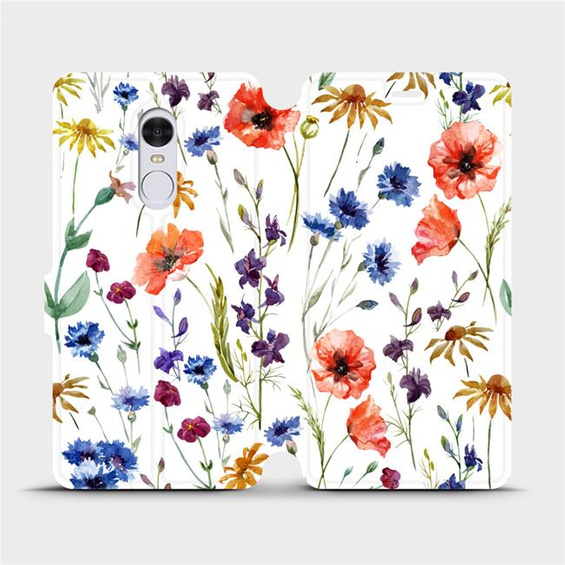 Hülle für Xiaomi Redmi Note 4 - Farbe MP04S