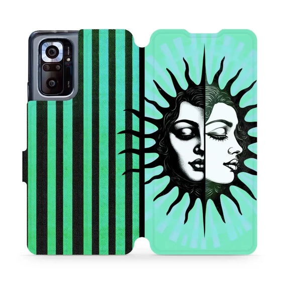 Hülle für Xiaomi Redmi Note 10 pro - Farbe VP58S
