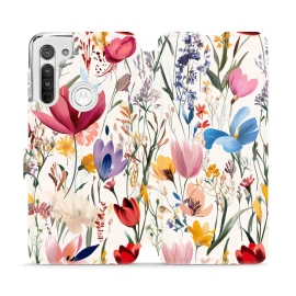 Hülle für Motorola Moto G8 - Farbe MP70S