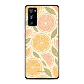 Hülle Glossy Case für Samsung Galaxy S20 FE - Farbe GP80G
