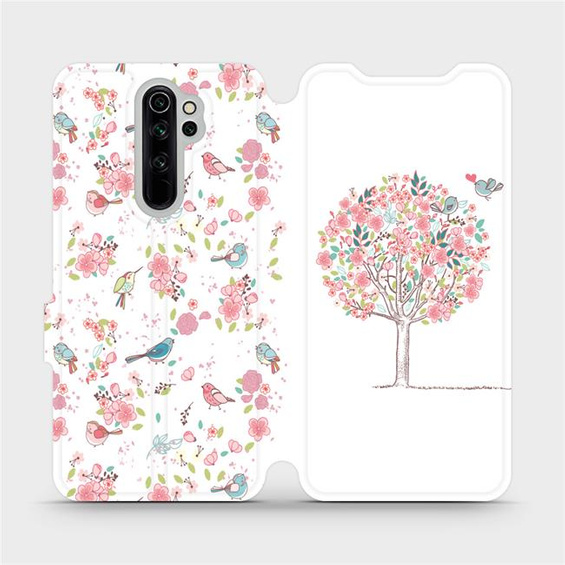 Hülle für Xiaomi Redmi Note 8 Pro - Farbe M120S