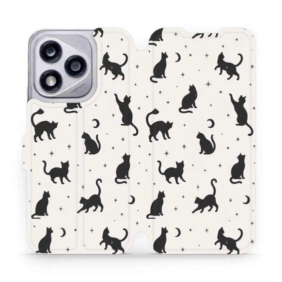 Hülle für Huawei Honor 400 Lite - Farbe V162S