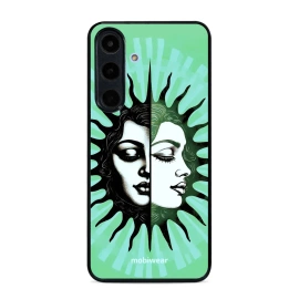 Hülle Glossy Case für Samsung Galaxy S25 FE 5G - Farbe G058G