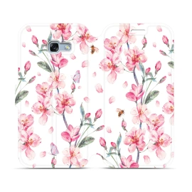 Hülle für Samsung Galaxy A5 2017 - Farbe M124S