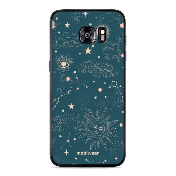 Hülle Glossy Case für Samsung Galaxy S7 Edge - Farbe G047G