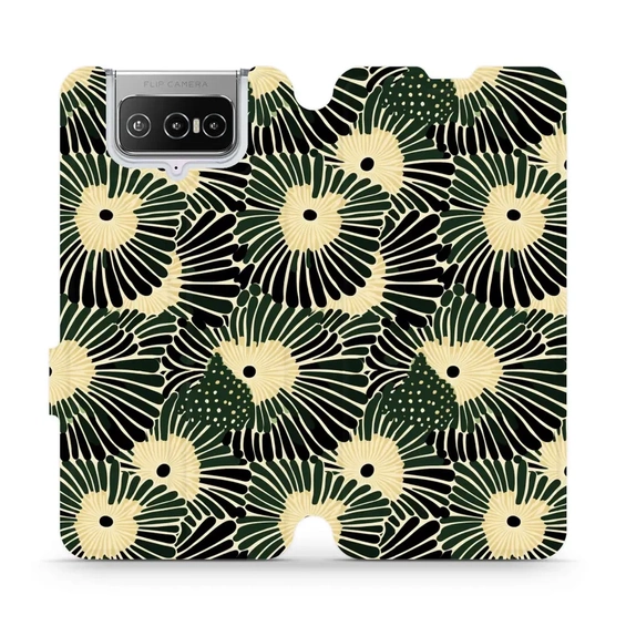 Hülle für Asus Zenfone 7 ZS670KS - Farbe VA44S