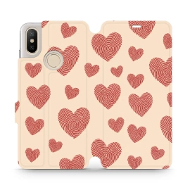 Hülle für Xiaomi Mi A2 - Farbe VP93S