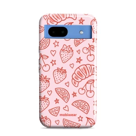 Hülle Elite Pro für Google Pixel 8A - Farbe EP86E