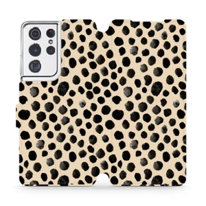 Hülle für Samsung Galaxy S21 Ultra - Farbe VA50S