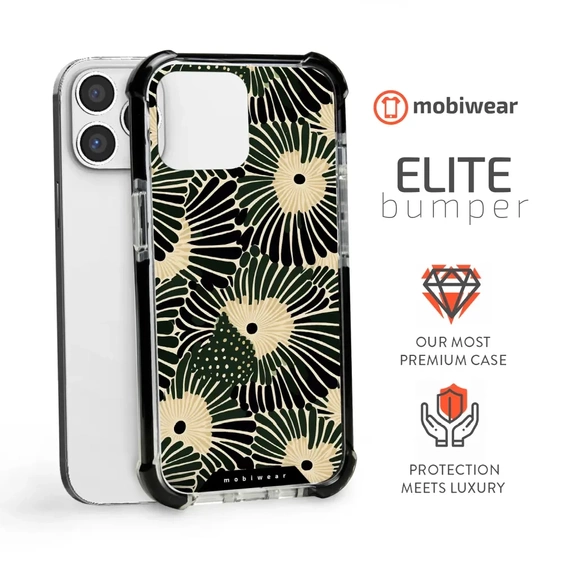 Hülle MagSafe Elite Bumper für Apple iPhone 13 Pro Max - Farbe DA44D