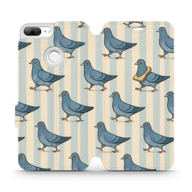 Hülle für Huawei Honor 9 Lite - Farbe VP91S